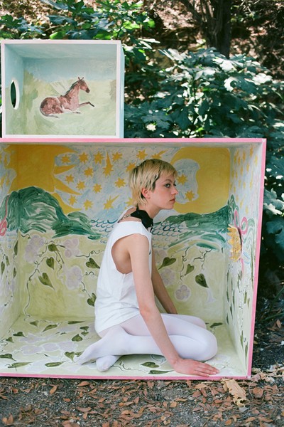 Louna Clozel
France / France - © Villa Noailles Hyères