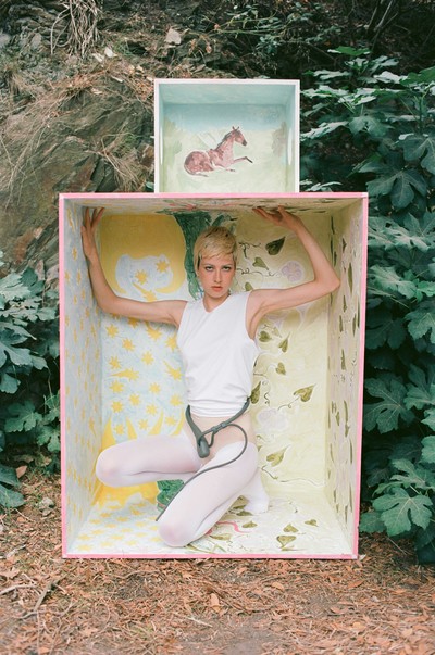 Julianne Courtois
France / France - © Villa Noailles Hyères