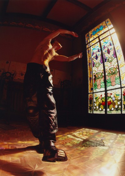 Tal Maslavi
Israël  /  Israel - © Villa Noailles Hyères