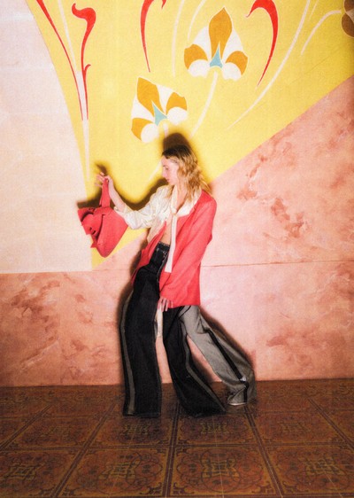 Lilian Navarro
France  / France - © Villa Noailles Hyères