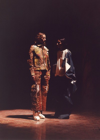 Lilian Navarro
France  / France - © Villa Noailles Hyères