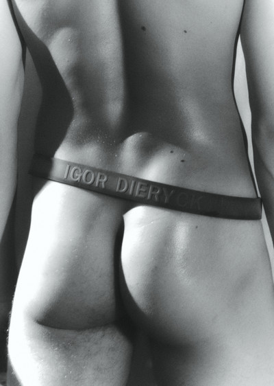 Igor Dieryck - © Villa Noailles Hyères