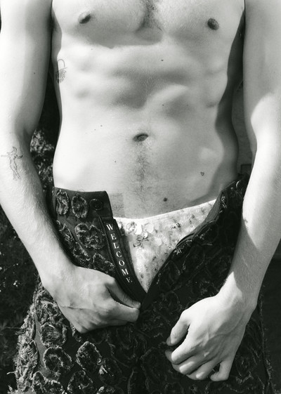 Igor Dieryck - © Villa Noailles Hyères