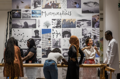 Lesage x Aristide - © Villa Noailles Hyères