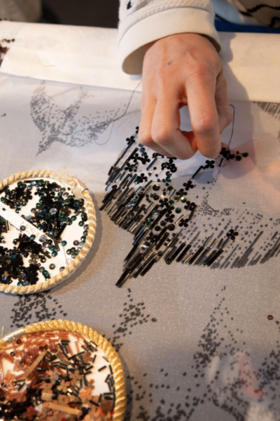 Lesage x Aristide - © Villa Noailles Hyères