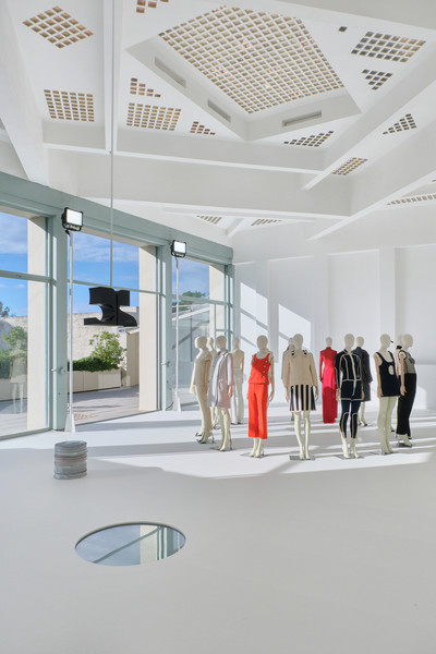 Nicolas Di Felice - © Villa Noailles Hyères