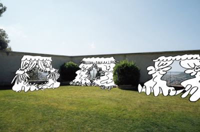 Rémi Calmont & De Pino - © Villa Noailles Hyères