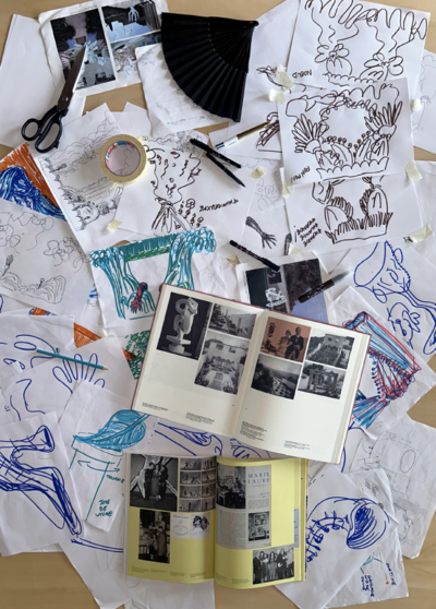 Rémi Calmont & De Pino - © Villa Noailles Hyères