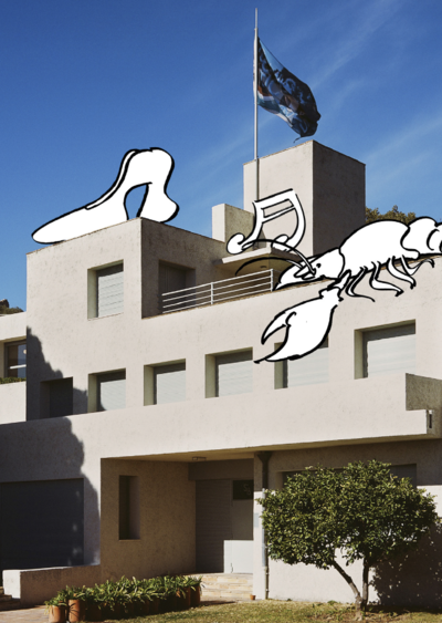 Rémi Calmont & De Pino - © Villa Noailles Hyères