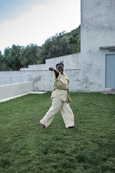 Souleymane Bachir - © Villa Noailles Hyères