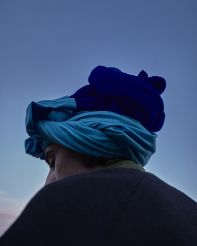 Souleymane Bachir - © Villa Noailles Hyères