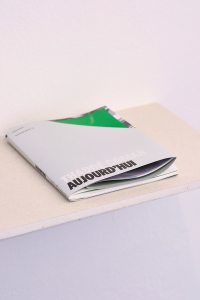 Thaddé Comar - © Villa Noailles Hyères