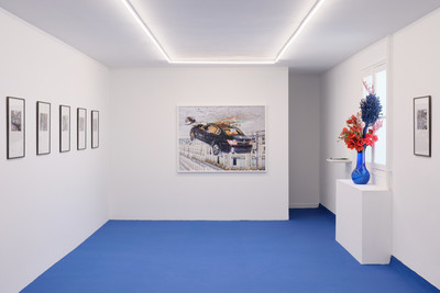 Thaddé Comar - © Villa Noailles Hyères