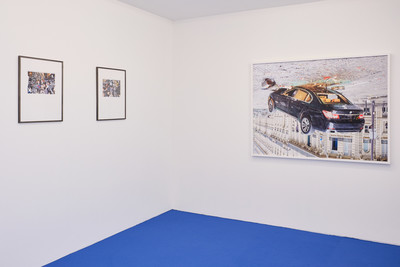 Thaddé Comar - © Villa Noailles Hyères