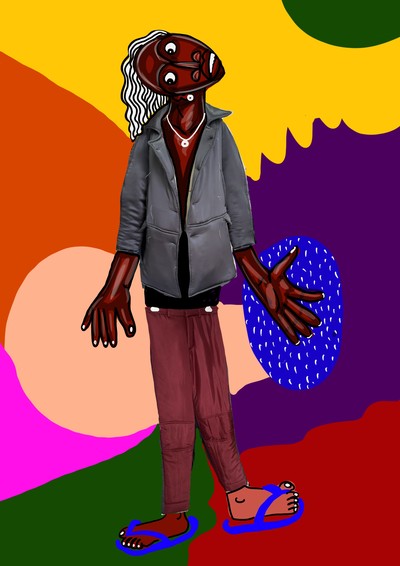 DENNIS SANDERS 
Allemagne - © Villa Noailles Hyères