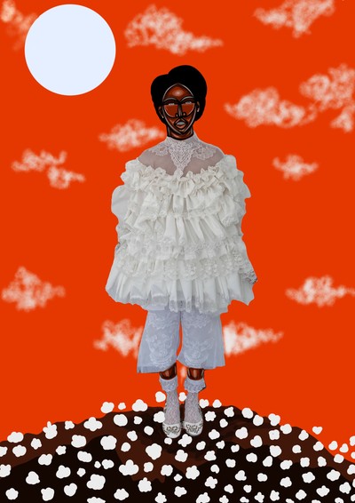 LAYLA AL TAWAYA Collection homme
Pologne - Palestine - © Villa Noailles Hyères