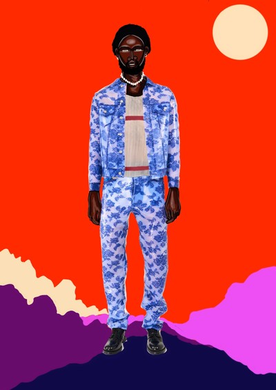 DENNIS SANDERS
en collaboration avec Lognon - © Villa Noailles Hyères