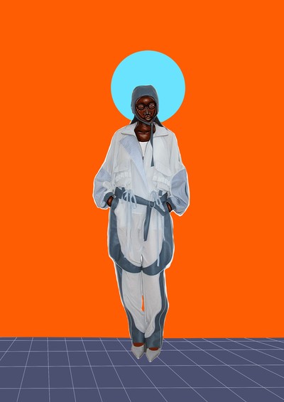 XINYI HE
Chine - © Villa Noailles Hyères