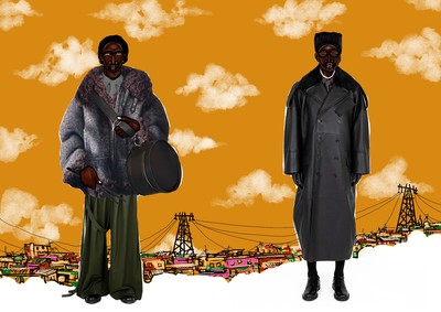 YOUSSEF ZOGHEIB
Liban - © Villa Noailles Hyères