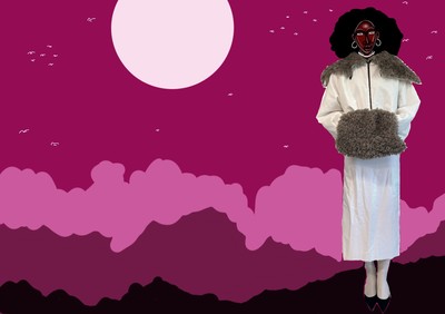 IDALIINA FRIMAN
en collaboration avec Lemarié - © Villa Noailles Hyères