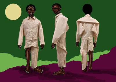 ADRIEN MICHEL
France - © Villa Noailles Hyères