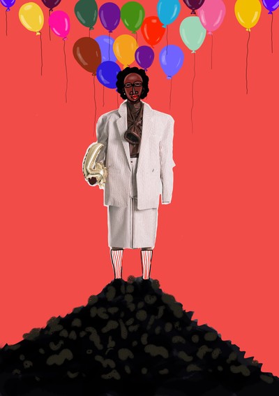 LUCAS EMILIO BRUNNER
Suisse - Chili - © Villa Noailles Hyères