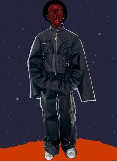 LAYLA AL TAWAYA
Pologne - Palestine - © Villa Noailles Hyères