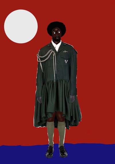 YOUSSEF ZOGHEIB
en collaboration avec Goossens - © Villa Noailles Hyères