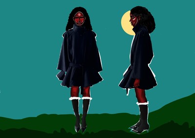 IDALIINA FRIMAN
Finlande - © Villa Noailles Hyères