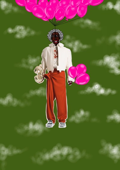 LUCAS EMILIO BRUNNER
en collaboration avec Desrues - © Villa Noailles Hyères