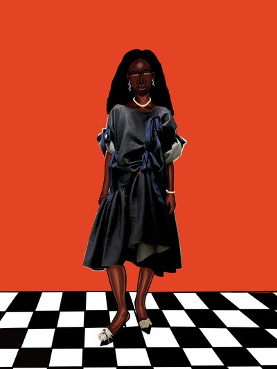 SOFIA HERMENS FERNANDEZ
Allemagne - Espagne - © Villa Noailles Hyères