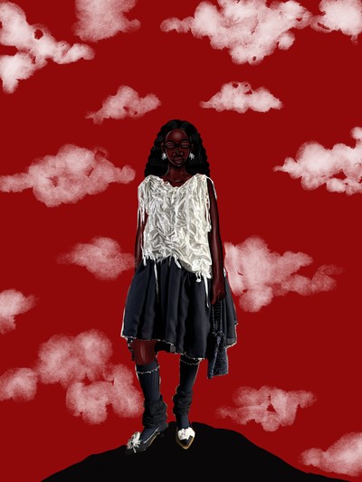 SOFIA HERMENS FERNANDEZ
Allemagne - Espagne - © Villa Noailles Hyères