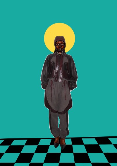 XINYI HE
en collaboration avec Maison Michel - © Villa Noailles Hyères