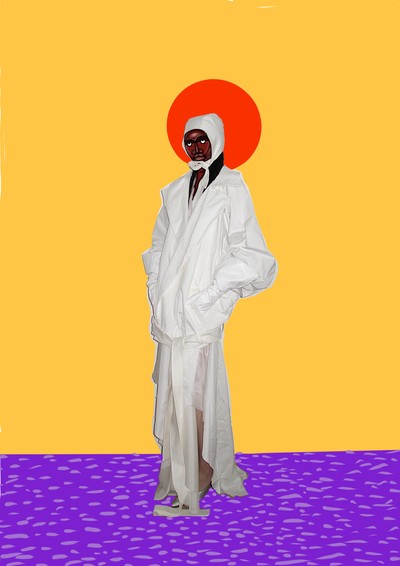 XINYI HE
Chine - © Villa Noailles Hyères