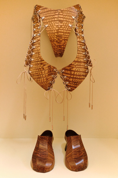 ACCESSORIES COMPETITION WINNERS - © Villa Noailles Hyères