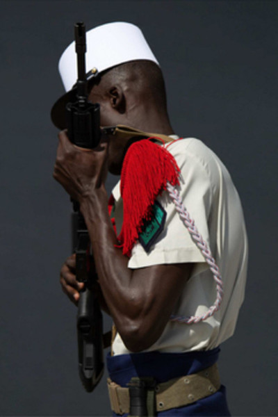 PHOTOGRAPHY COMPETITION WINNERS - © Villa Noailles Hyères