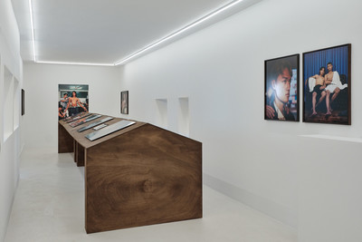 Arhant Shresta, Grand Prix du Jury de la Photographie 7L 2024 : “Loose Fist” - © Villa Noailles Hyères