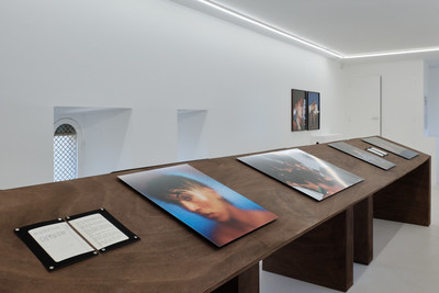 Arhant Shresta, Grand Prix du Jury de la Photographie 7L 2024&#160;: &#8220;Loose Fist&#8221; - © Villa Noailles Hyères