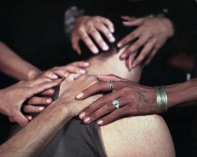 Arhant Shresta, Grand Prix du Jury de la Photographie 7L 2024&#160;: &#8220;Loose Fist&#8221; - © Villa Noailles Hyères