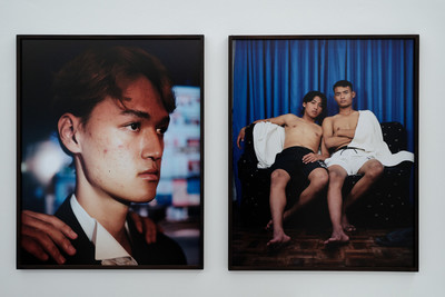 Arhant Shresta, Grand Prix du Jury de la Photographie 7L 2024 : “Loose Fist” - © Villa Noailles Hyères