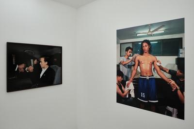 Arhant Shresta, Grand Prix du Jury de la Photographie 7L 2024&#160;: &#8220;Loose Fist&#8221; - © Villa Noailles Hyères