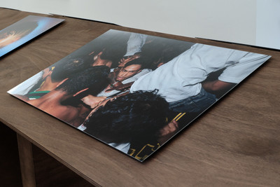 Arhant Shresta, Grand Prix du Jury de la Photographie 7L 2024 : “Loose Fist” - © Villa Noailles Hyères