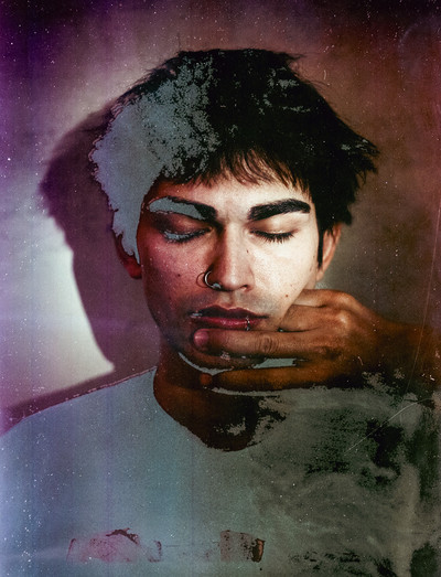 Arhant Shresta, Grand Prix du Jury de la Photographie 7L 2024&#160;: &#8220;Loose Fist&#8221; - © Villa Noailles Hyères