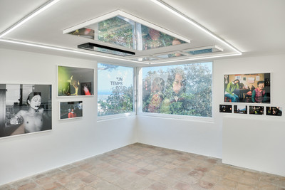 Basile Pelletier, Prix de la Photographie American Vintage 2024 : “Un temps pour vivre” - © Villa Noailles Hyères