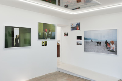 Basile Pelletier, Prix de la Photographie American Vintage 2024&#160;: &#8220;Un temps pour vivre&#8221; - © Villa Noailles Hyères