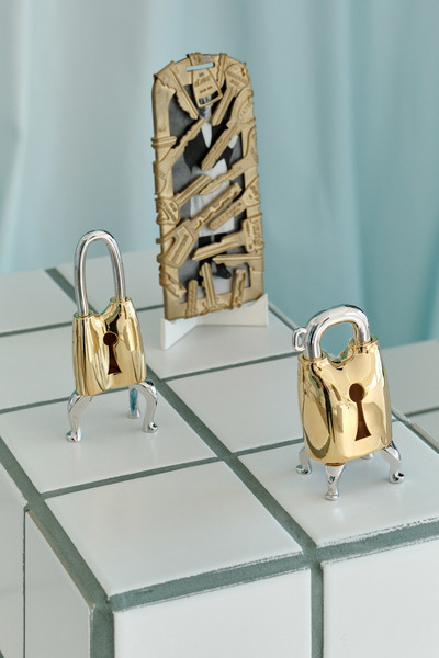 Chiyang Duan, Grand Prix du Jury Accessoires 2024 “Hat-trick” - © Villa Noailles Hyères