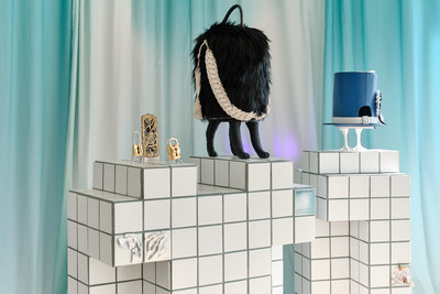 Chiyang Duan, Grand Prix du Jury Accessoires 2024 “Hat-trick” - © Villa Noailles Hyères