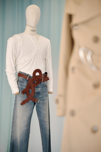 Dolev Elron, Grand Prix du Jury Premiere Vision - © Villa Noailles Hyères