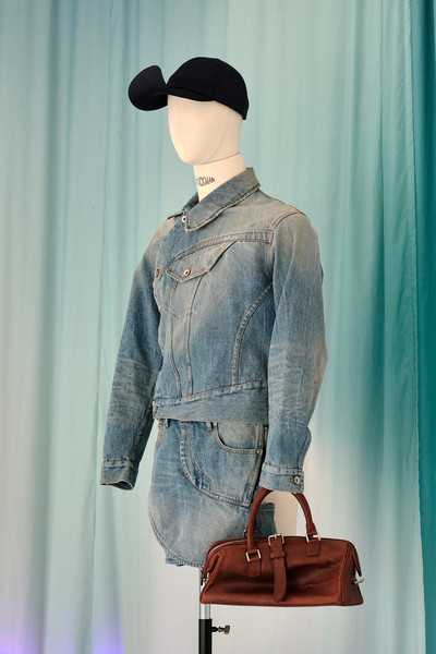 Dolev Elron, Grand Prix du Jury Premiere Vision - © Villa Noailles Hyères