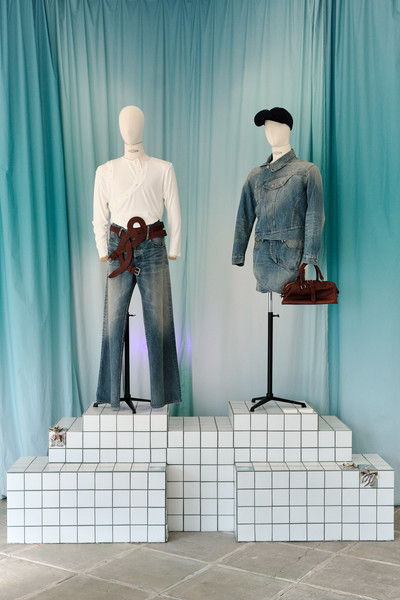 Dolev Elron, Grand Prix du Jury Premiere Vision - © Villa Noailles Hyères